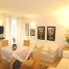Отель Apartment With 2 Bedrooms in Paris, With Wonderful City View and Wifi, фото 7