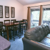 Отель Fawn Valley Inn 1 Bedrooms by Rocky Mountain Resorts, фото 34
