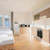 Отель T&K Apartments - Studio Apartments - 22 min MESSE DUS & Airport DUS, фото 2