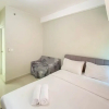Отель Pleasant And Tidy Studio Apartment Springlake Summarecon Bekasi Apartment, фото 3