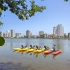 Отель Las Brisas Flat 1 Bedroom Apartment Located Steps From Trendy Restaurants Bars, фото 19