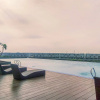 Отель Comfortable And Homey 1Br At Vasanta Innopark Apartment, фото 11