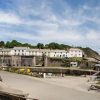 Отель Gorgeous Coastal Cottage for 6 in Charlestown, фото 1