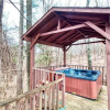 Отель Overview Two Bedroom Cabin, фото 12