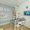 Отель OYO Life 93097 Apartemen Gateway Pasteur By Kaisar Room, фото 12