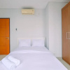 Отель Nice And Comfortable 2Br Apartment At Royal Olive Residence, фото 24