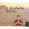Отель My Studio Hotel Juanda Airport Surabaya - Hostel, фото 2