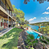 Отель New Listing! Mid-century Modern Lake House W/ Pool 2 Bedroom Home, фото 1
