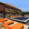 Отель Kubu Cempaka Seminyak Hotel, фото 14
