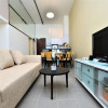 Отель Luxury 3 Rooms Duplex KL SENTRAL, фото 2