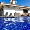 Отель Gardenia Luxury 10Br Villa In Marbella Heated Pool With Sea Views Bbq Wifi в Марбелье
