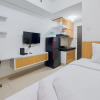 Отель Homey And Cozy Studio Room Serpong Garden Apartment, фото 4