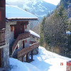 Отель Chalet With 3 Bedrooms in Champagny en Vanoise, With Wonderful Mountai, фото 13