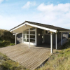 Отель 10 Person Holiday Home in Lokken, фото 6