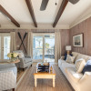 Отель Sandpiper by Avantstay Gorgeous Beachside Home w/ Spacious Yard & Chic Design, фото 5