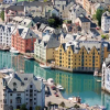 Отель Ålesund Hostel, фото 7