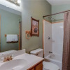 Отель Heart  Soul - Two Bedroom Cabin, фото 10