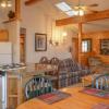 Отель Hughes, Cabin at Ruidoso, with Forest View, фото 7