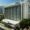 Отель Courtyard by Marriott Miami Downtown в Майами
