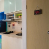 Отель Modern 1BR Apartment at Pancoran Riverside, фото 6