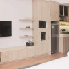 Отель Minimalist And Cozy Studio At Vasanta Innopark Apartment, фото 4