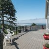 Отель Anchor's Retreat by Avantstay Gorgeous Clift Top Views w/ Incredible Patio в Кэнноне Биче