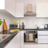 Отель Sanders Cruise - Brand New 1-bdr Apt With Balcony, фото 18