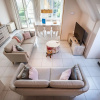 Отель Spacious Duplex Apartment in Koksijde Near Beach, фото 13
