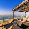 Отель Dubai Jbr Amazing Penthouse With Stunning View, фото 19