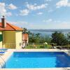 Отель Villa Maruncela with sea and island views, 5 bedrooms, private pool, gym, фото 14