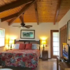 Отель Volcano Bamboo View Cottage, фото 9