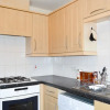 Отель Bright 2 Bedroom Apartment With Parking in Edinburgh, фото 4