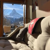 Отель Apartment with beautiful views in Zermatt, фото 17