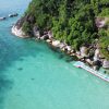 Отель Eco Marine Perhentian Island Resort, фото 31