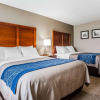 Отель Comfort Inn & Suites Moberly, фото 7
