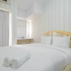 Отель Best Price Studio Apartment @ Springlake Summarecon, фото 2