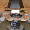Отель 4 Star Holiday Home in Gravdal, фото 3