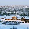 Отель Storhogna Högfjällshotell och Spa, фото 30