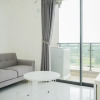 Отель Fully Furnished with Cozy Design 2BR at Sky House BSD Apartment, фото 10