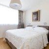 Отель Großes Penthouse #12 Mit Terrasse Und Aussicht, фото 7