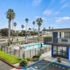 Отель Motel 6 Ventura, CA - Beach, фото 18