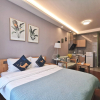 Отель Minimalist city apartment (Ganzhou taiguyu store), фото 21