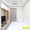 Отель Wonderful And Homey 4 Pax 1Br Fatmawati City Center Apartment, фото 7