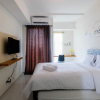 Отель Cozy Studio Apartment at Akasa Pure Living BSD, фото 4