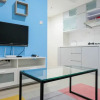 Отель Minimalist and Convenient 1BR Bintaro Plaza Apartment, фото 3