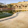 Отель Aaram Bagh-Pushkar Villa, фото 1