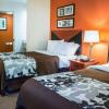 Отель Sleep Inn Mt. Pleasant - Charleston, фото 7
