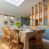Отель The Cottage - Characterful, coastal family home, фото 21