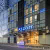 Отель Ascott Raffles City Beijing в Пекине