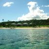 Отель Namuka Lagoon Bay Resort в Тау